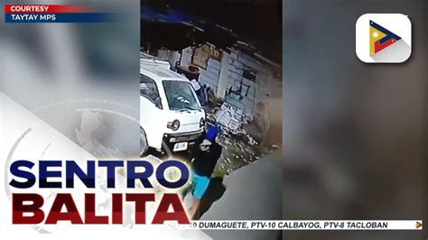 2 kelot arestado matapos magnakaw ng motor sa Rizal.